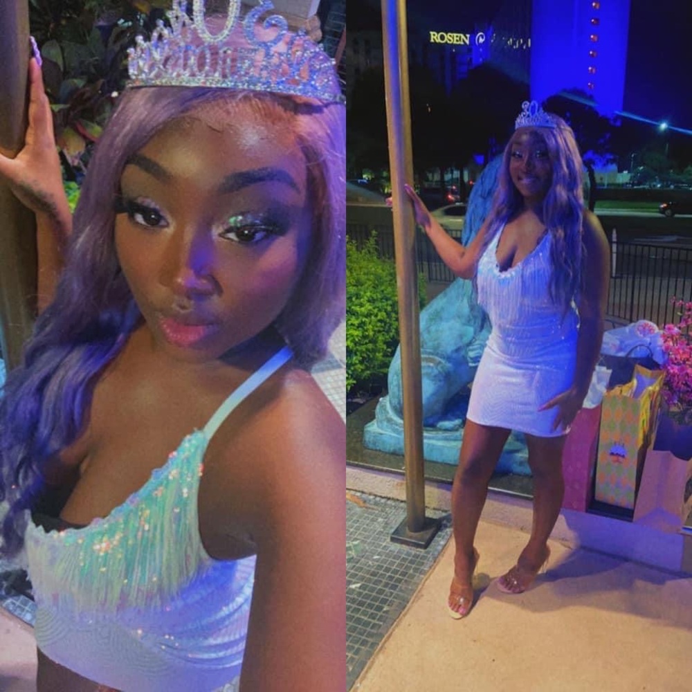 Party dress